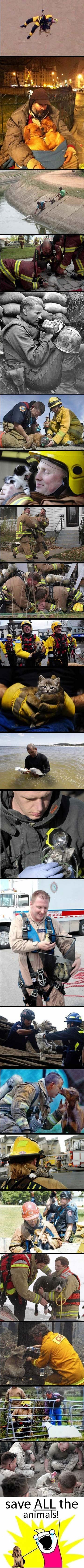 Ovi junaci vraćaju vjeru u ljude