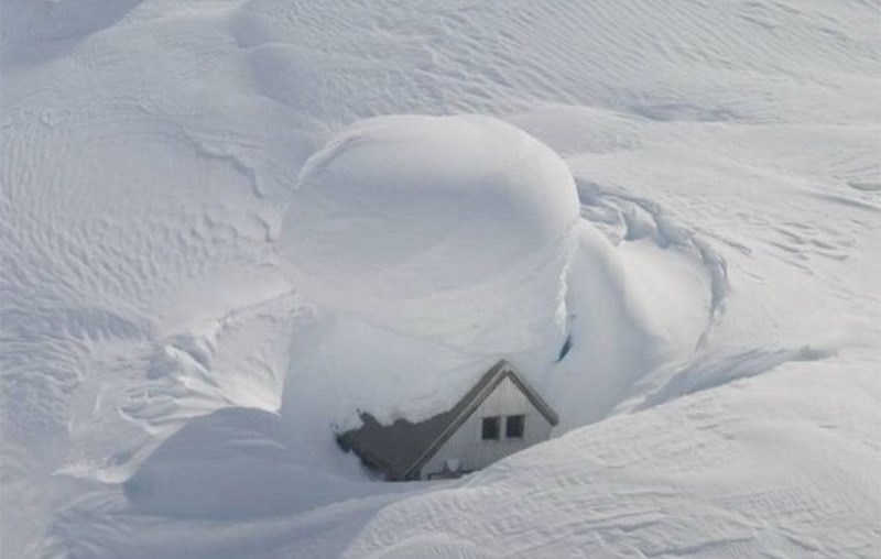Žalili ste se na snijeg?