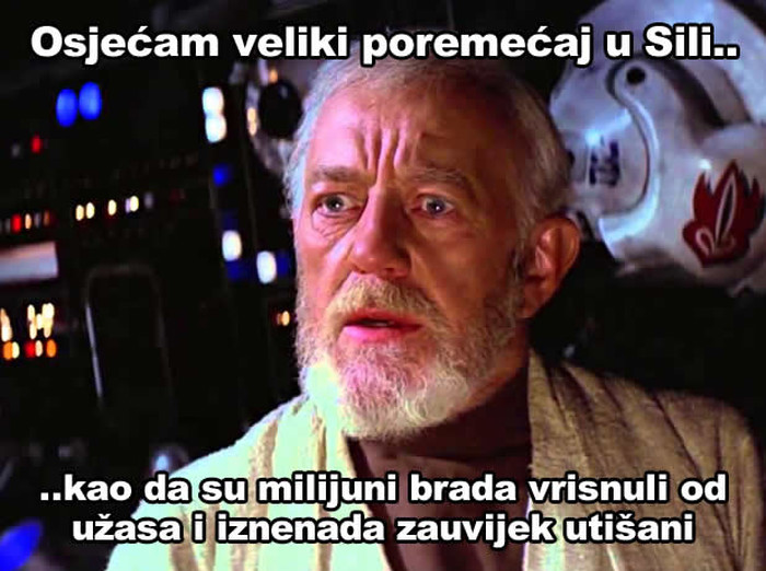 Muževne brci i brade "Movembera" jučer nestali u vječnost