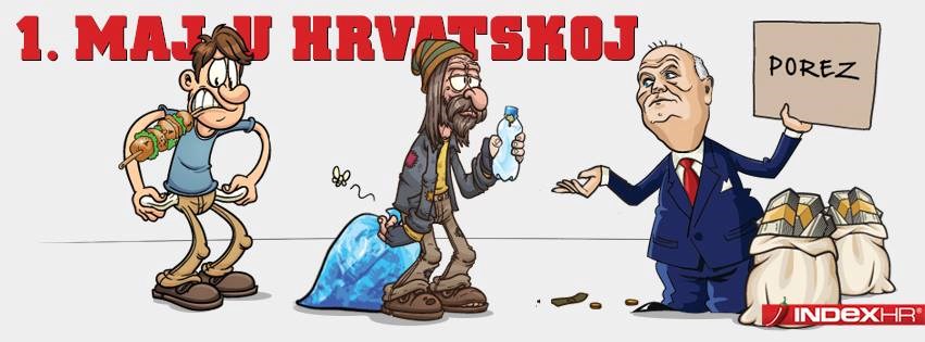 Sretan vam Dan nezaposlenih i onih s 10 plaća u zaostatku