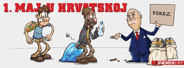 Sretan vam Dan nezaposlenih i onih s 10 plaća u zaostatku