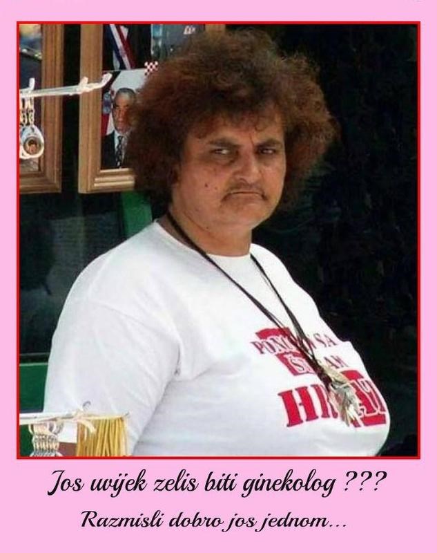 Ginekolog (ni)je zanimanje iz snova