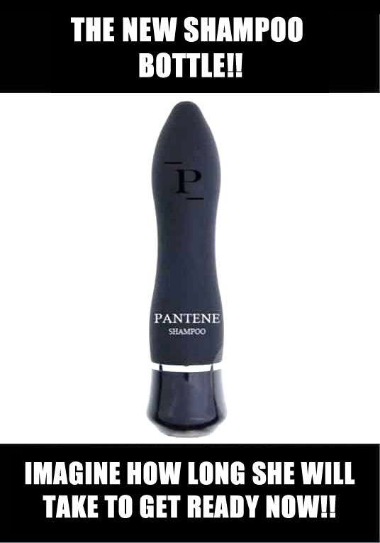 Vrijeme ženskog spremanja upravo postalo - vječnost