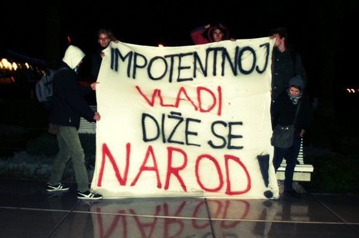 Impotentnoj Vladi se ipak nešto diže?