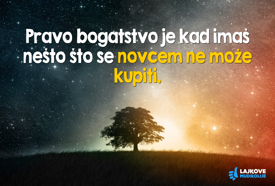 Bar da se danas prisjetimo