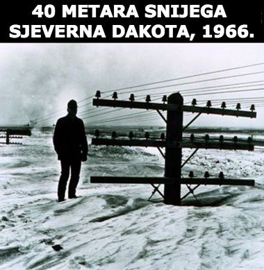 POD HITNO MORAMO ZAUSTAVITI GLOBALNO ZATOPLJAVANJE