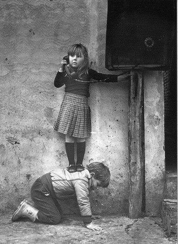 Žene iskorištavaju muškarce od malih nogu