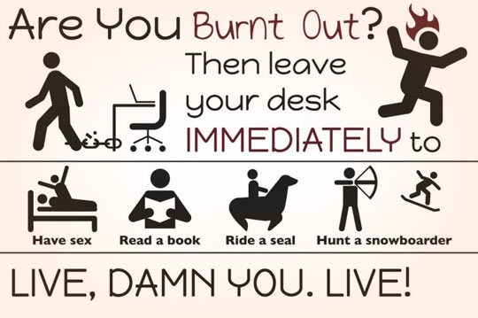 Dosta ti je svega i već si lud?