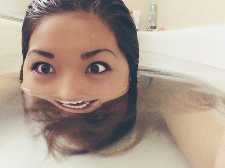 Pomoću vode do bizarne fotke