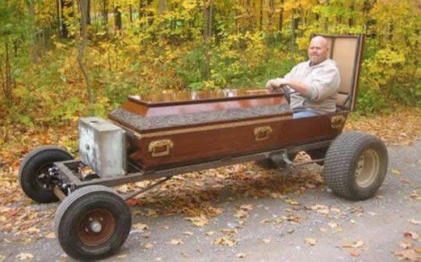 Vozi ili umri, za prave trkače nema druge!