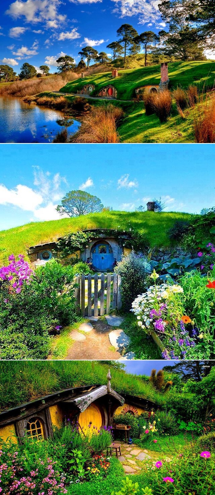 GALERIJA: Tko bi preselio u Hobbiton?