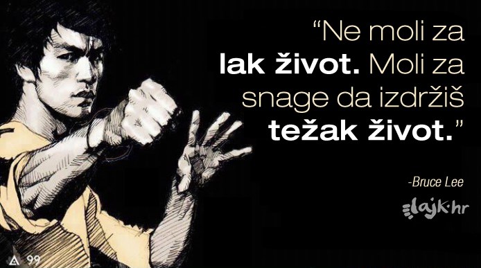 Znao je čovjek što priča..