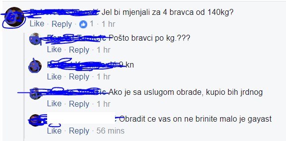 Ovaj čovjek prodaje vrlo čudne bravce, sigurni smo da za takve još niste čuli!