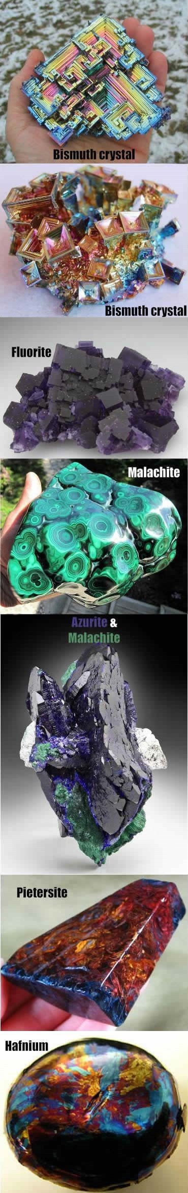 Galerija: "Čarobna" ljepota kristala i minerala