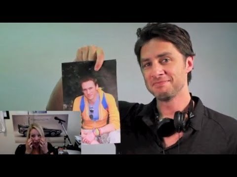 8. Upregnuo filmske zvijezde, cijelu obitelj, prijatelje i životinje da joj omekša srce prije nego postavi pitanje