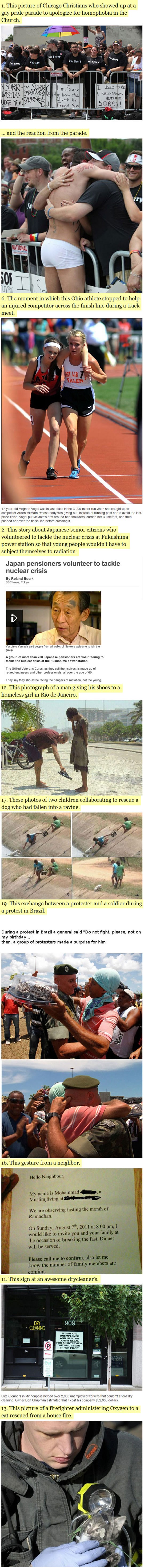 Dobri ljudi ipak postoje: Vratite si nadu u bolje sutra