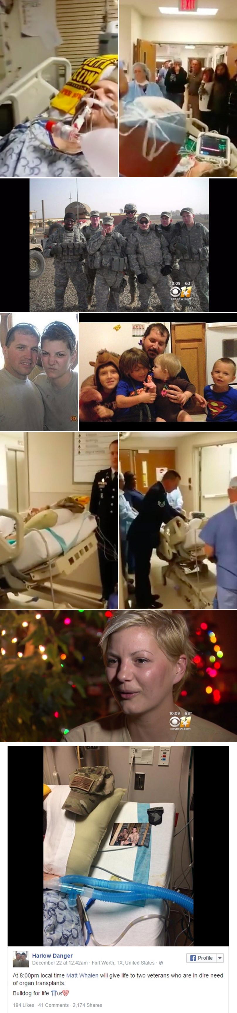 Veteran posljednjim velikodušnim djelom spasio živote suboraca