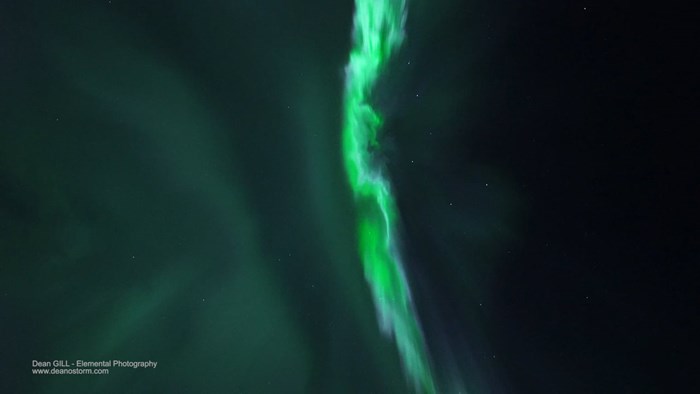 VIDEO: Fantastične snimke polarnog svjetla s Islanda!