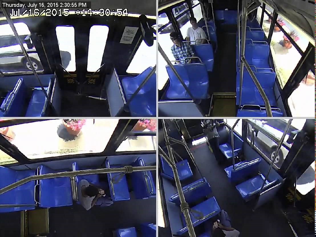 VIDEO: Suosjećajni vozač busa putnicima kupio limunadu, postao legenda!