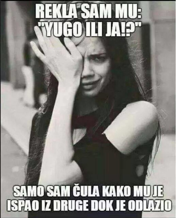 Ovih dana Yugić slavi rođendan, pa evo prigodna nostalgičarska