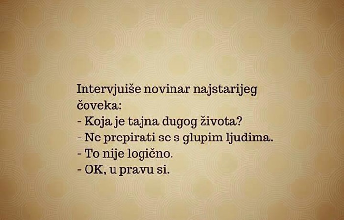 haha, jako..