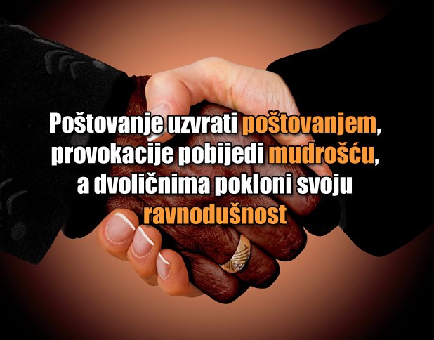 Kako se riješiti budala u životu