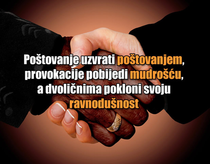 Kako se riješiti budala u životu