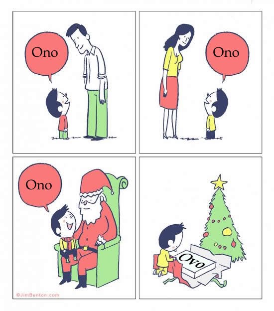 Zašto poklon nikad nije ono što tražiš!?