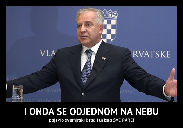 Ljudi moji, pa nisam ja kriv, evo prave istine!