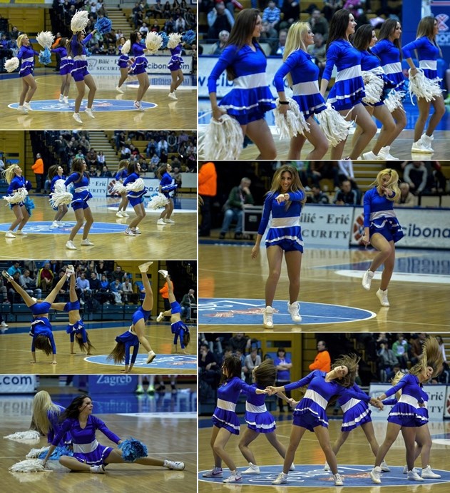 Cibonete znaju kako se diže atmosferu