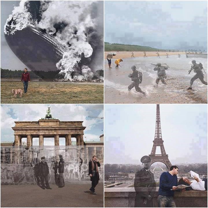 Jesi ikada stajao "pokraj" Hitlera?