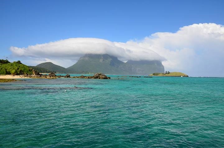 Planine dobile kapu od oblaka