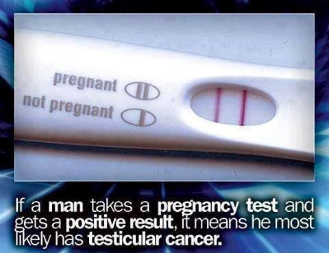 Dobar savjet: Kako test za trudnoću spašava muškarce