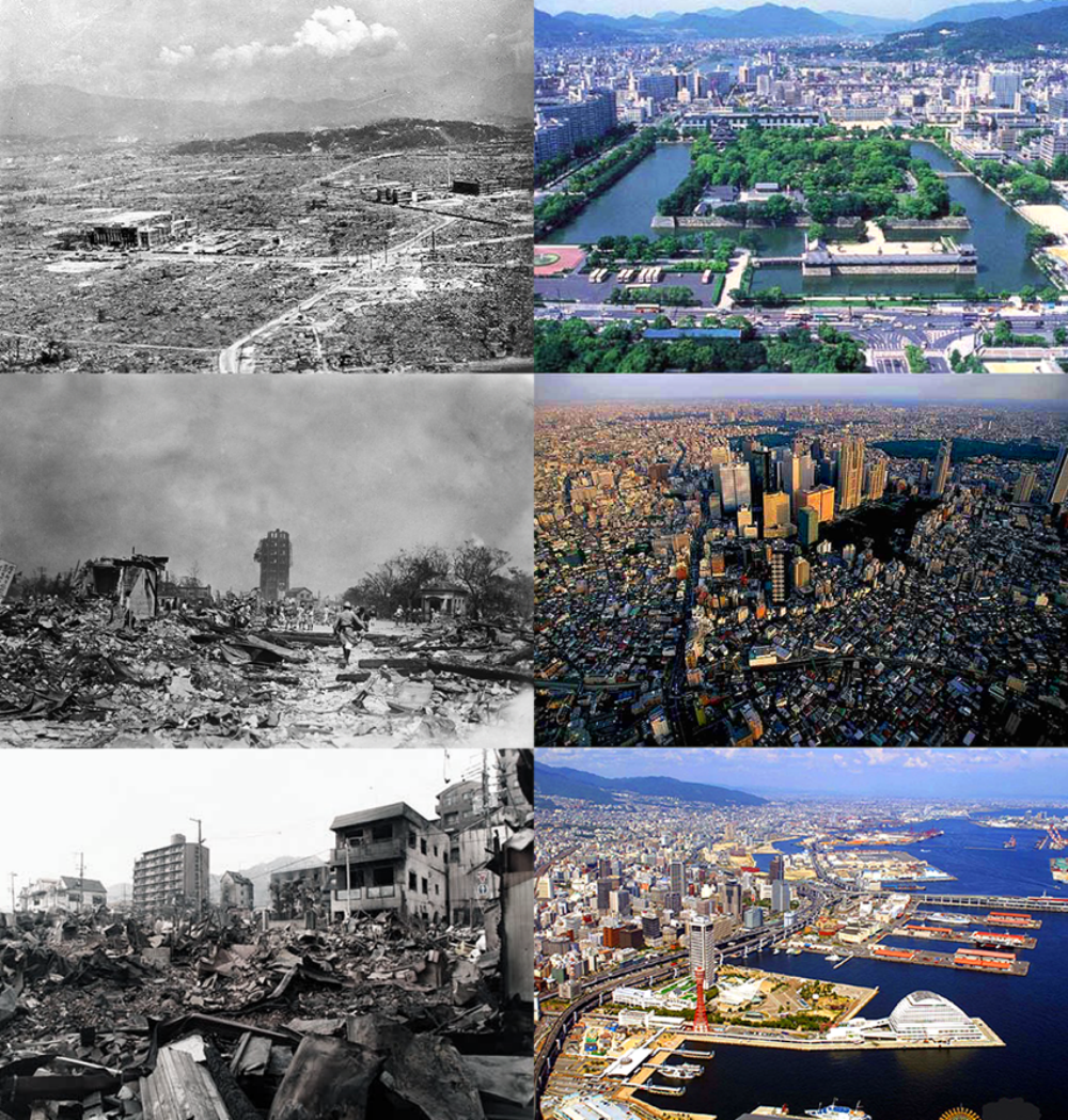 NEKAD I SAD: Hirošima