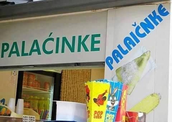 Jeste li jeli ikad palaičnke u palaćinkarnici?