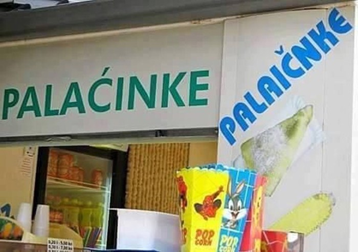 Jeste li jeli ikad palaičnke u palaćinkarnici?