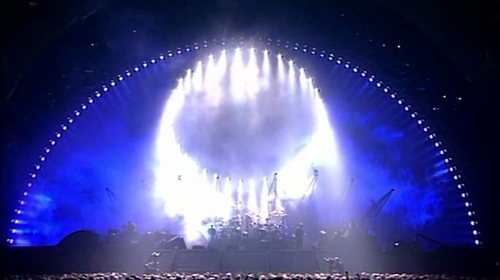 Pink Floyd - Comfortably Numb - PULSE - HD