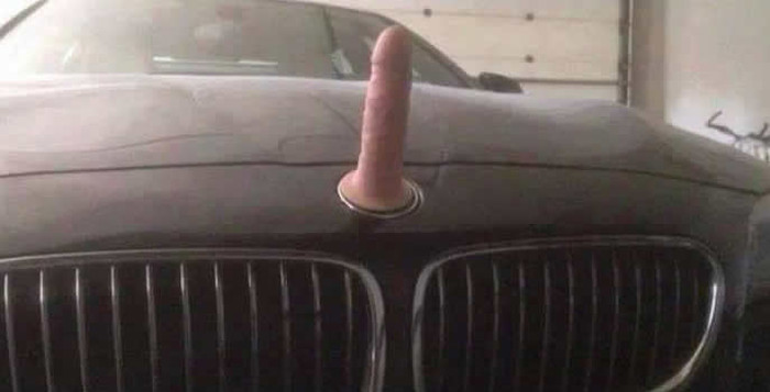Žene vole muškarca s dobrim autom i velikim..?