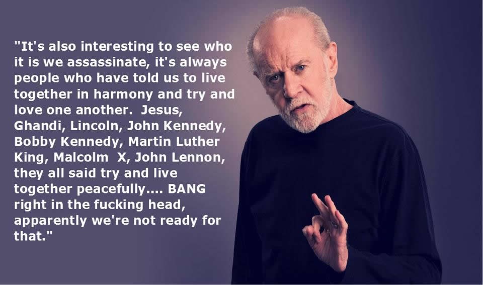 Ljudski rod pobio sve koji su širili ljubav i mir