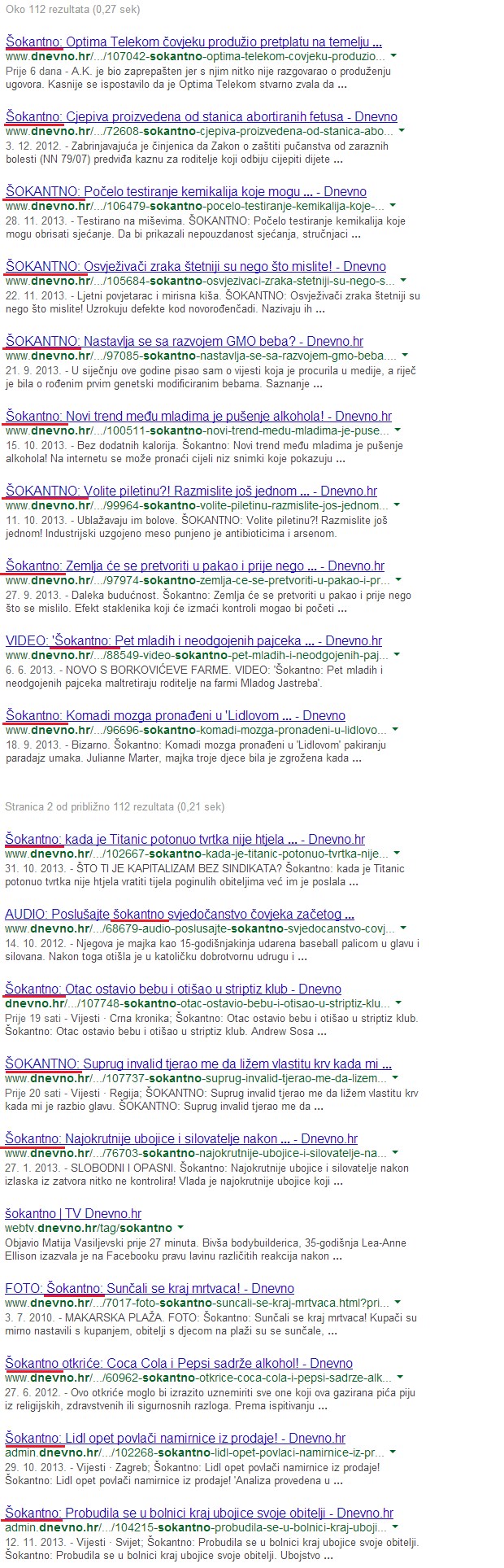 U bespućima desnice sve je "šokantno"