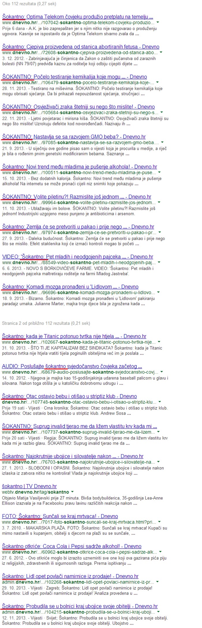 U bespućima desnice sve je "šokantno"