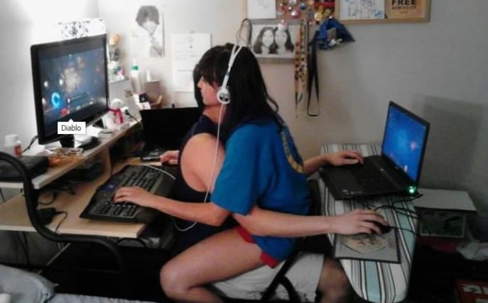 Par 21. stoljeća - igranje uz "igranje"