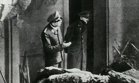 Posljednja fotografija Adolfa Hitlera!