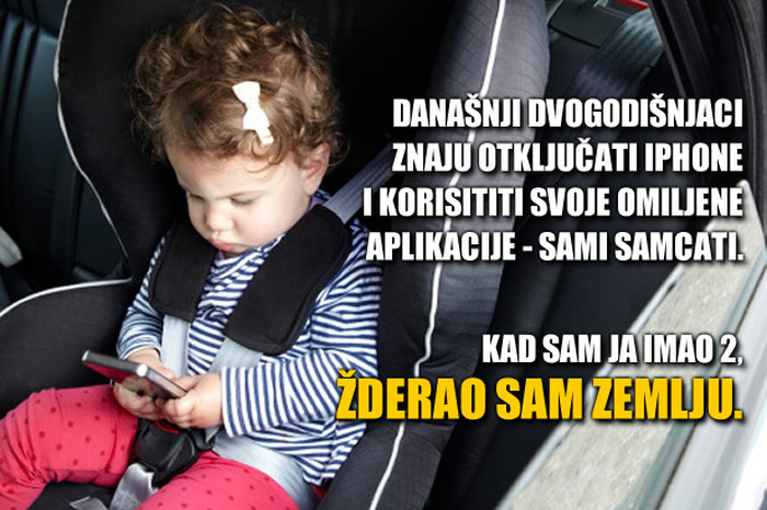 Neki novi klinci