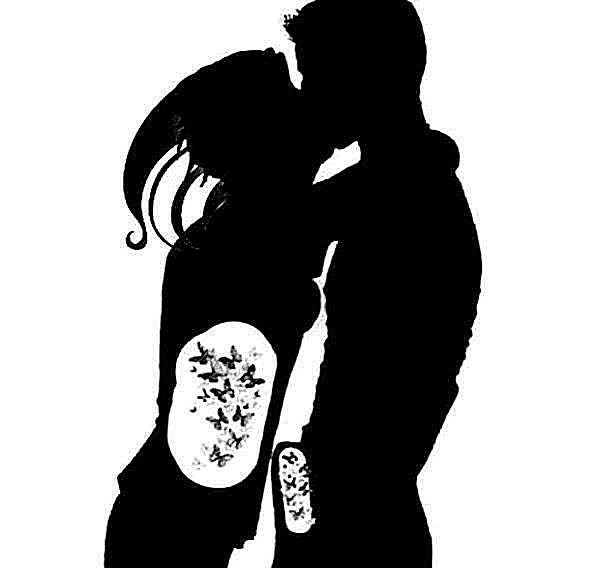 Leptirići se žele spojiti, sad je sve jasno