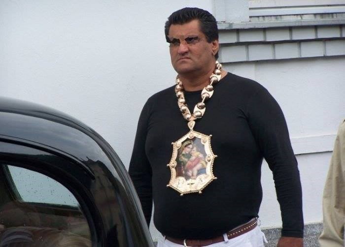 Najvjerniji vjernik svijeta: Gospa ga brani k'o pancirka