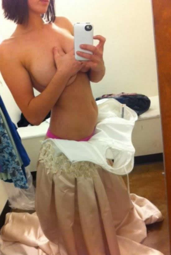 Svašta se skriva ispod haljine