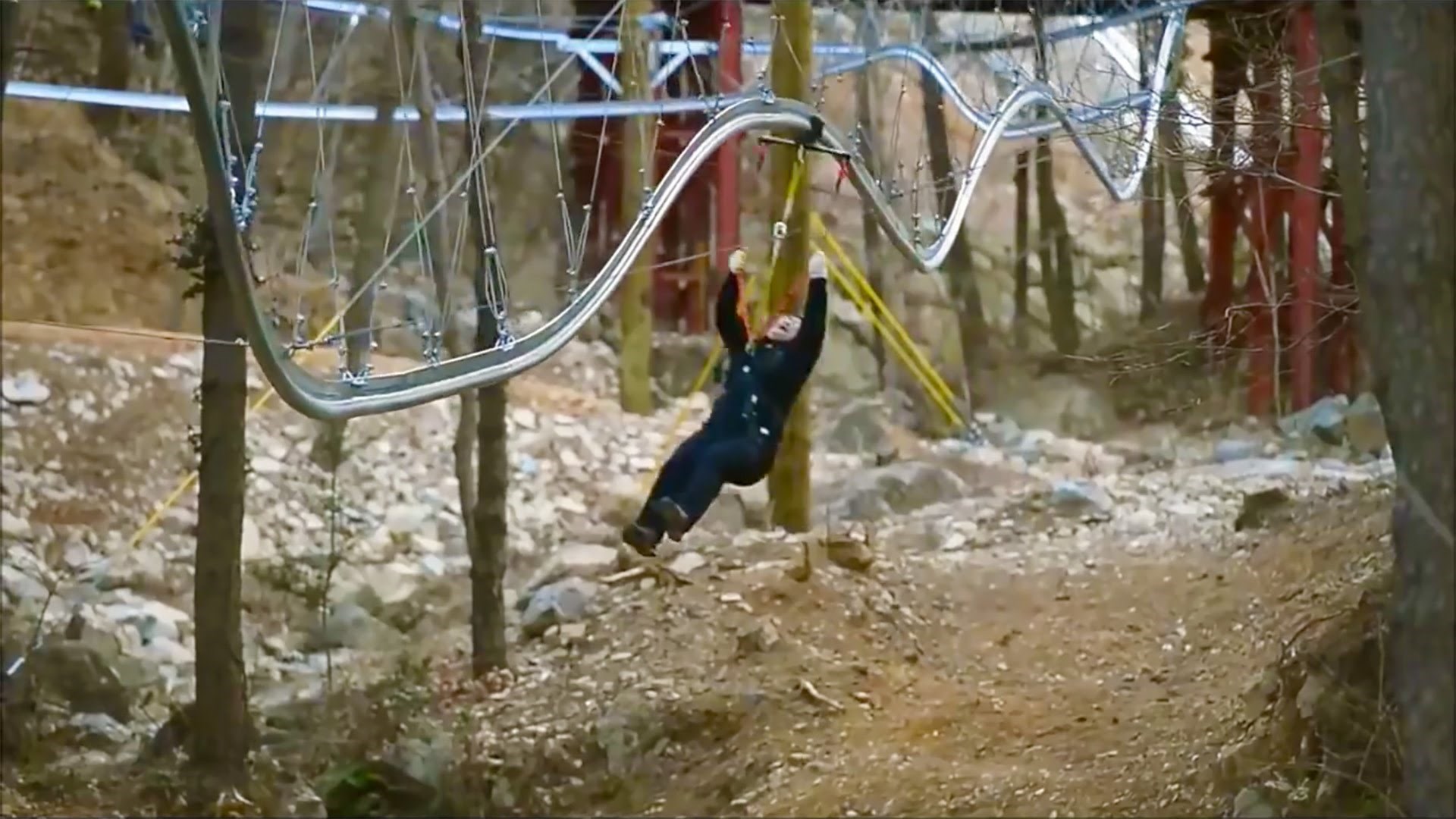 Najluđi zipline: Biste li se usudili probati vožnju