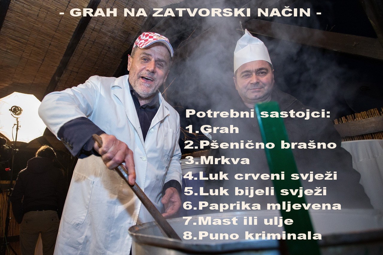 Grah na zatvorski način