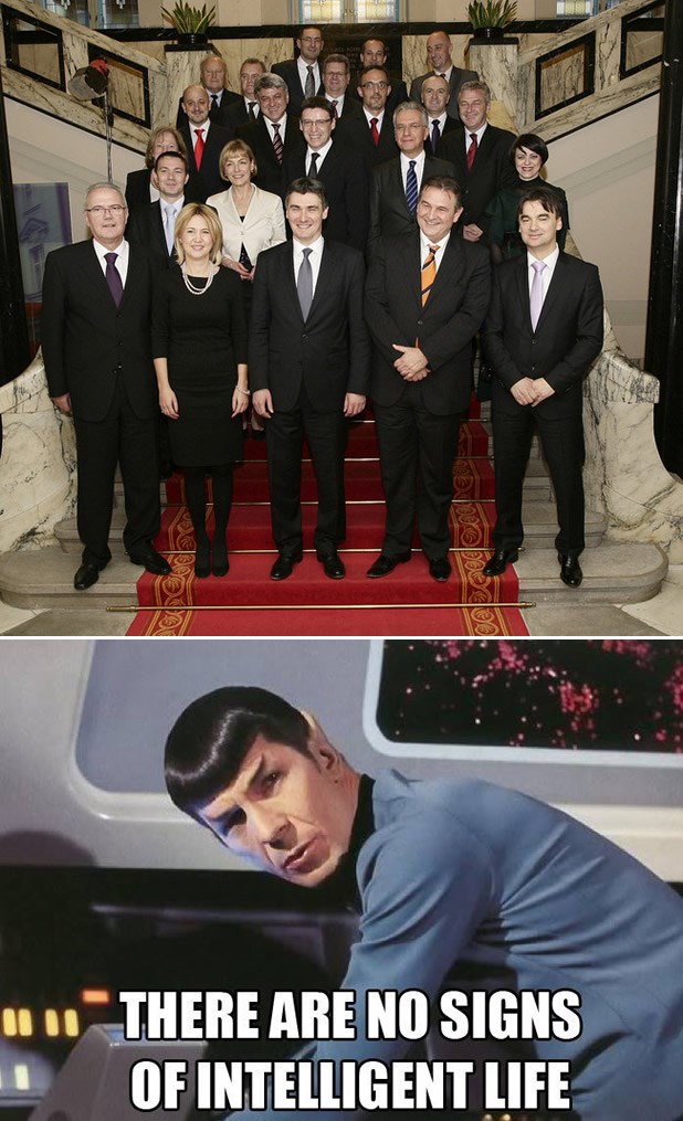 Kad izvanzemaljci skeniraju Hrvatsku